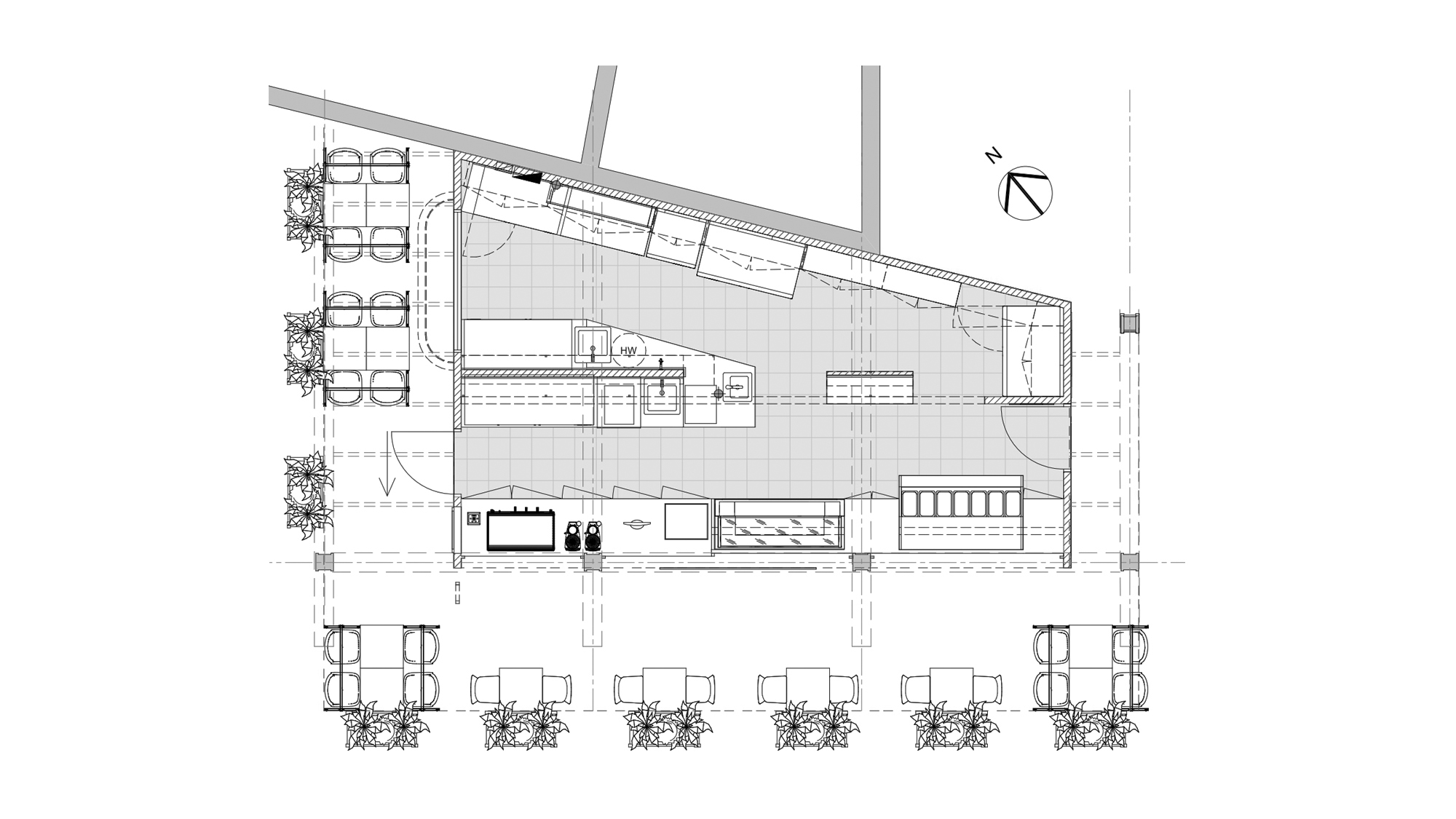 THE SMELLY CHEESECAKE TOP RYDE HRA ARCHITECTURE