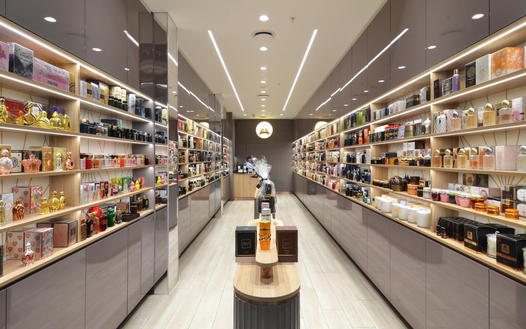 AL SULTAN PERFUMERY, CASULA