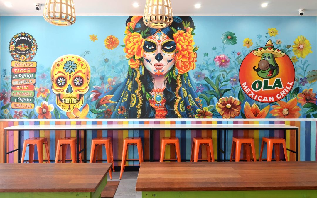 OLA MEXICAN GRILL, GLENMORE PARK