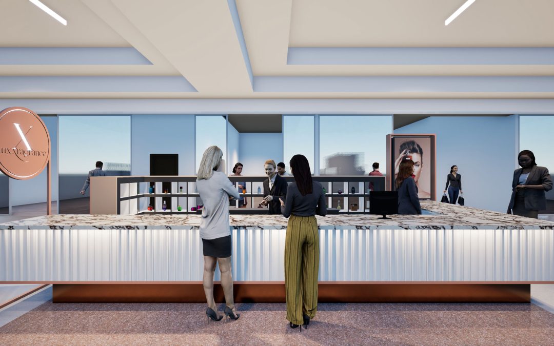 LUX FRAGRANCE, MODBURY