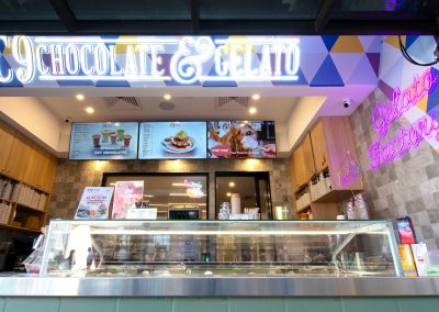 C9 CHOCOLATE & GELATO THE GABLES