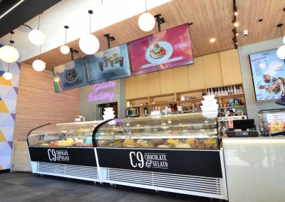 C9 CHOCOLATE & GELATO MERRYLANDS