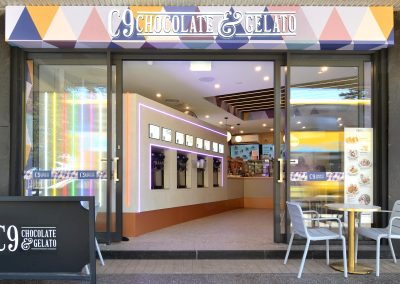 C9 CHOCOLATE & GELATO COLLAROY