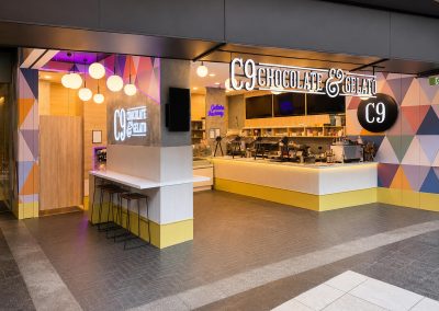C9 CHOCOLATE & GELATO SURFERS PARADISE
