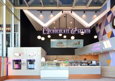 C9 CHOCOLATE & GELATO LIVERPOOL