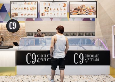 C9 CHOCOLATE & GELATO NORTH RICHMOND