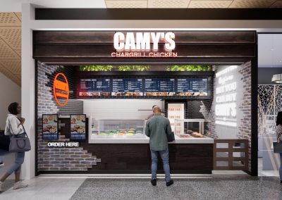 CAMY’S CHARGRILL CHICKEN BALGOWLAH