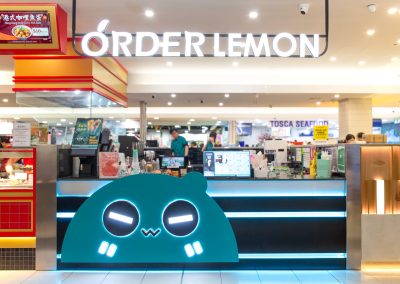 ORDER LEMON, HURSTVILLE