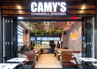 CAMY’S CHARGRILL CHICKEN REDFERN