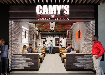 CAMY’S CHARGRILL CHICKEN REDFERN