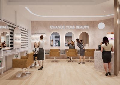 HAIR BEAUTY ON. CARLINGFORD