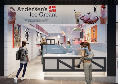 ANDERSEN’S OF DENMARK, COOGEE