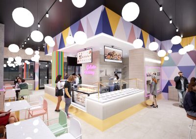 C9 CHOCOLATE & GELATO DUTTON PARK, QLD.