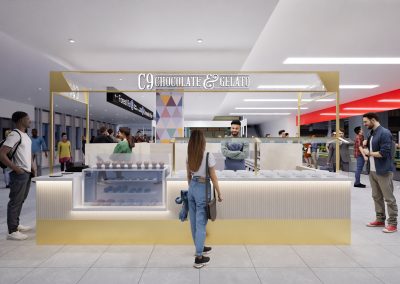 C9 CHOCOLATE & GELATO HURSTVILLE